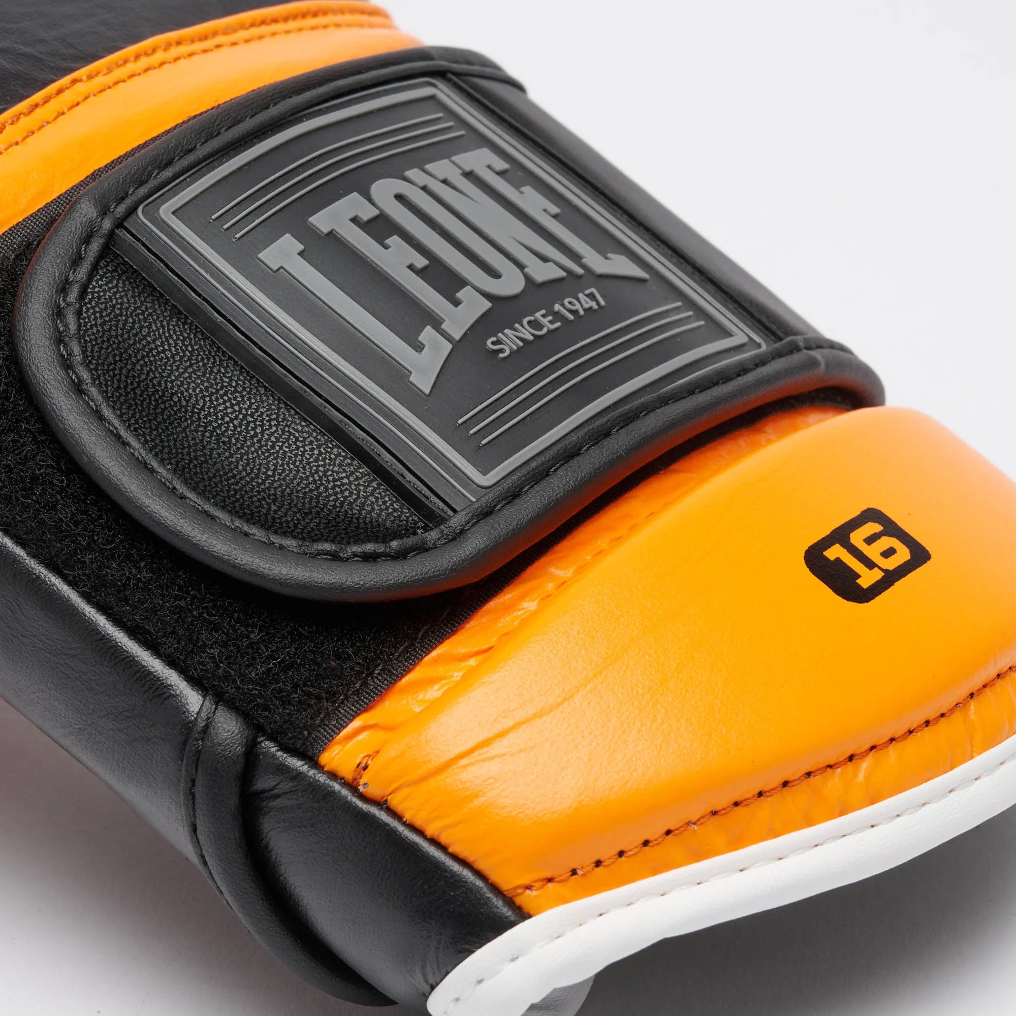 Leone 1947 GN115C Professional 2 Orange Gloves