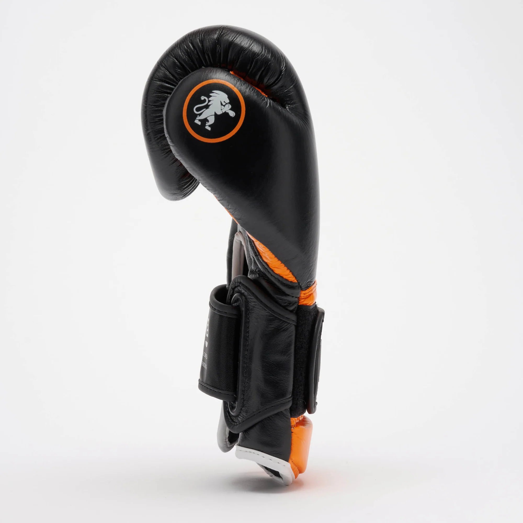 Leone 1947 GN115C Professional 2 Orange Gloves