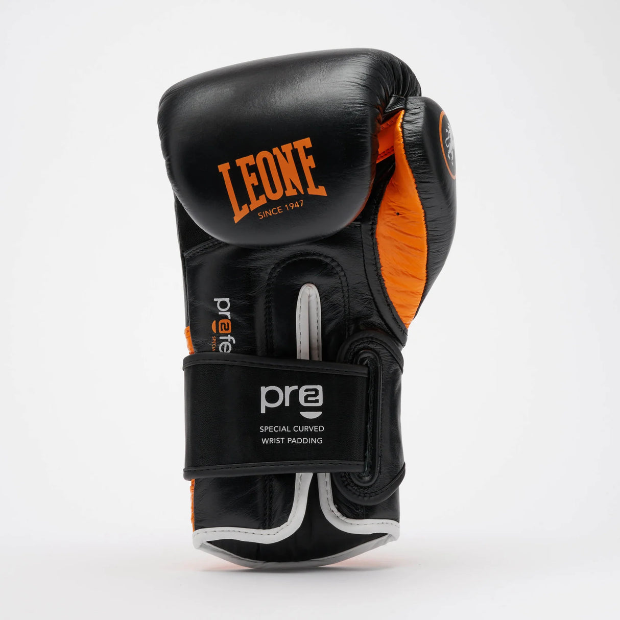 Leone 1947 GN115C Professional 2 Orange Gloves