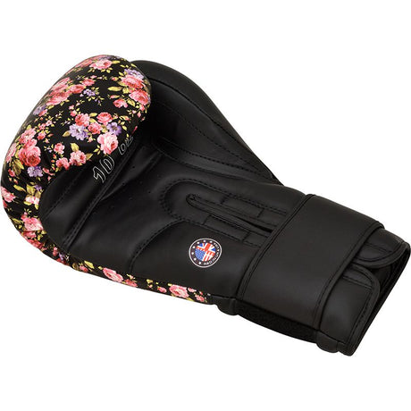 RDX FL5 Floral rokavice za boks