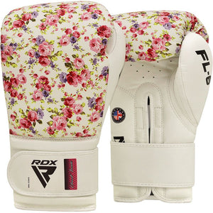 RDX FL6 Floral rokavice za boks