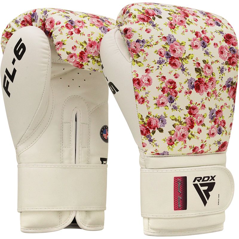 RDX FL6 Floral rokavice za boks