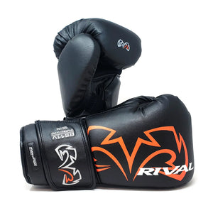 Rival RS11V Black Rokavice Za Boks