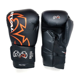 Rival RS11V Black Rokavice Za Boks