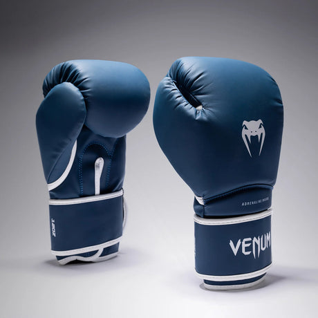 Venum Contender 1.5 Cobalt Blue/White Rokavice Za Boks