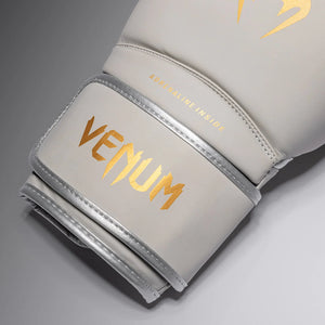 Venum Contender 1.5 Ivory/Gold Rokavice Za Boks