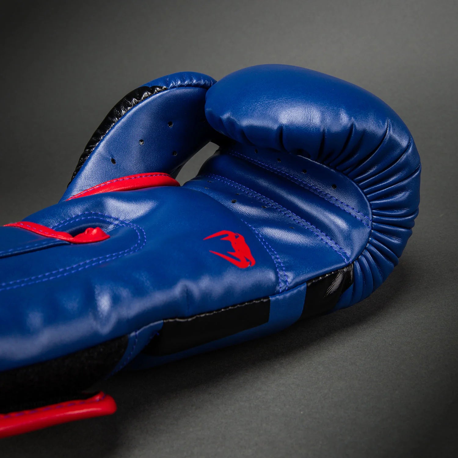 Venum Elite Dark Blue/Red rokavice za boks