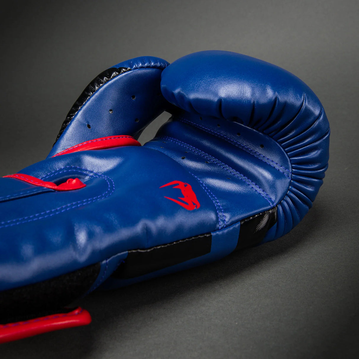 Venum Elite Dark Blue/Red rokavice za boks