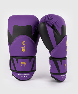 Venum Challenger 4.0 Dark Purple rokavice za boks