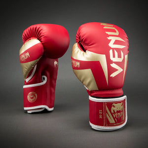 Venum Elite Red rokavice za boks