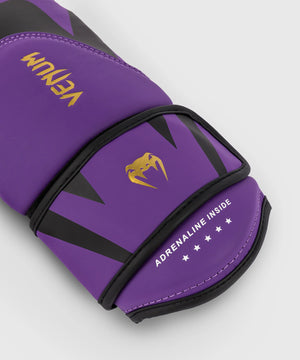 Venum Challenger 4.0 Dark Purple rokavice za boks