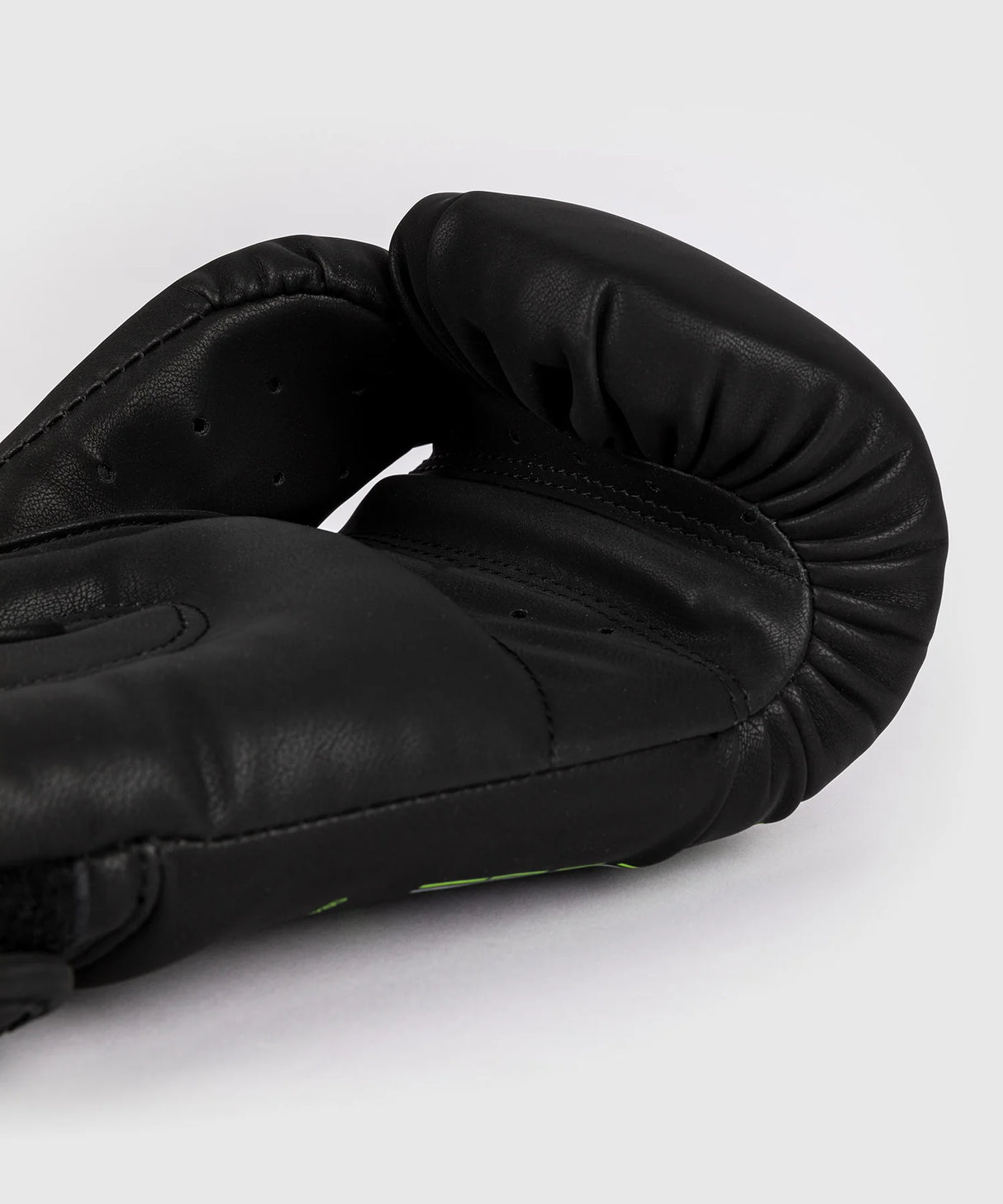 Venum Training Camp 4.0 Black/Neo Green Rokavice