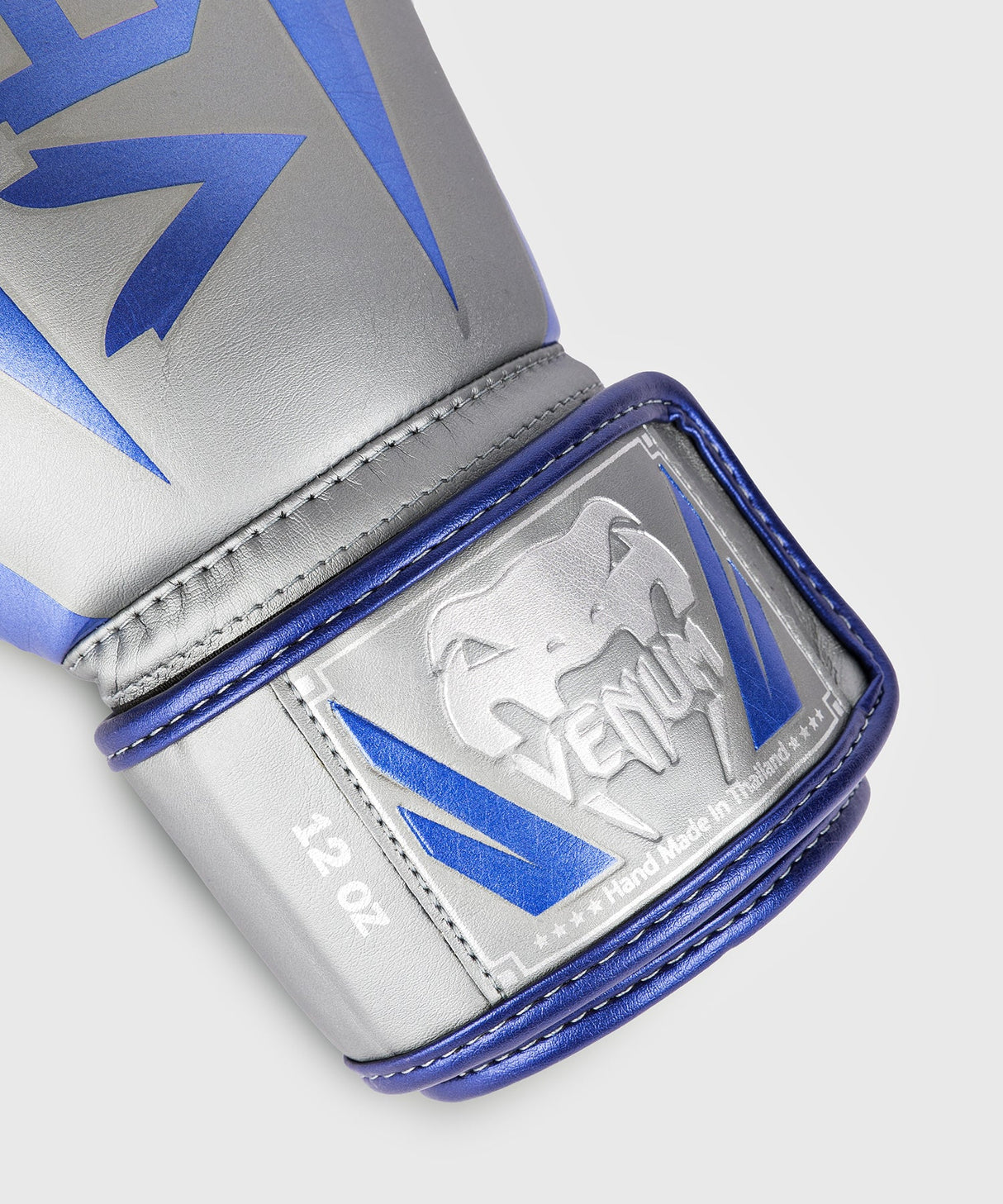 Venum Elite Grey Special Edition Rokavice