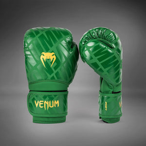 Venum Contender 1.5 XT Forest Green rokavice za boks
