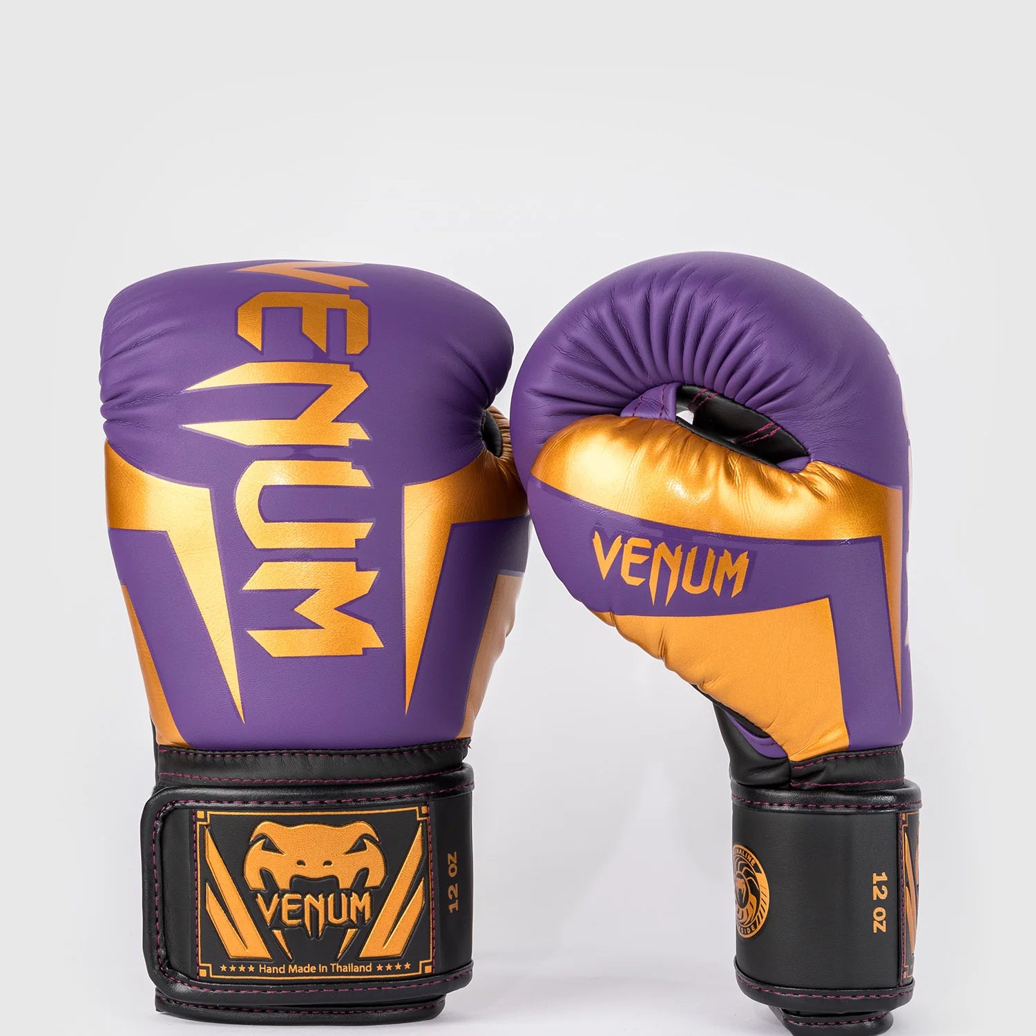 Venum Elite Dark Purple Special Edition Rokavice