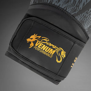 Venum x Chimaev Black/Gold rokavice za boks