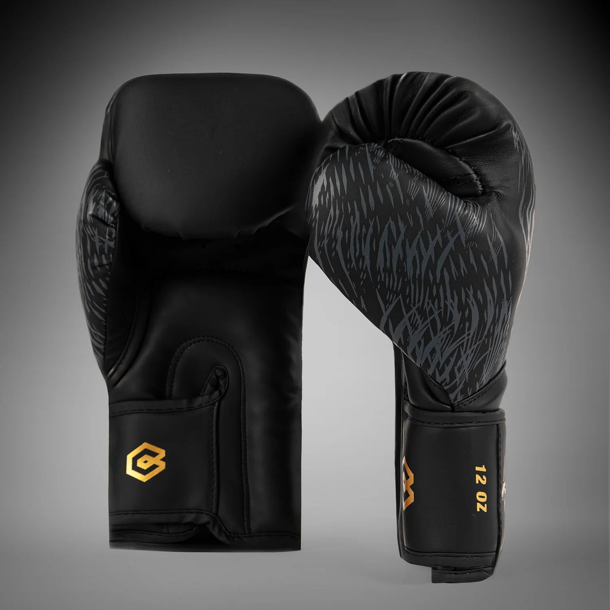Venum x Chimaev Black/Gold rokavice za boks