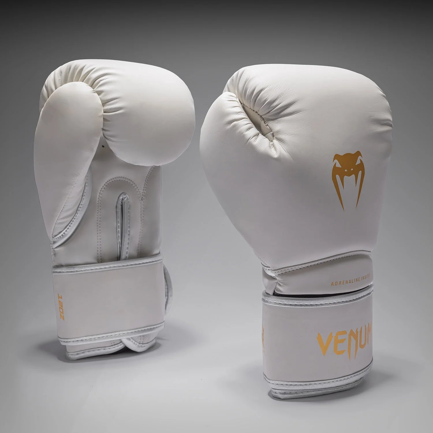 Venum Contender 1.5 Ivory/Gold Rokavice Za Boks