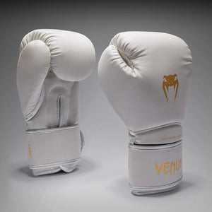 Venum Contender 1.5 Ivory/Gold Rokavice Za Boks