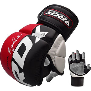 RDX T6 Red Mma sparing rokavice