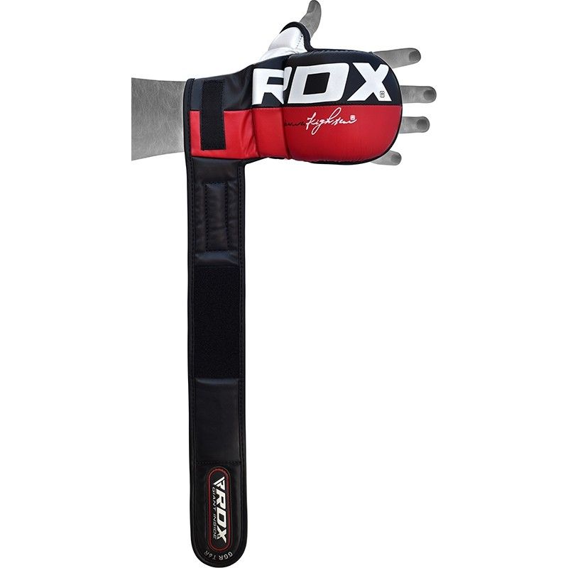 RDX T6 Red Mma sparing rokavice