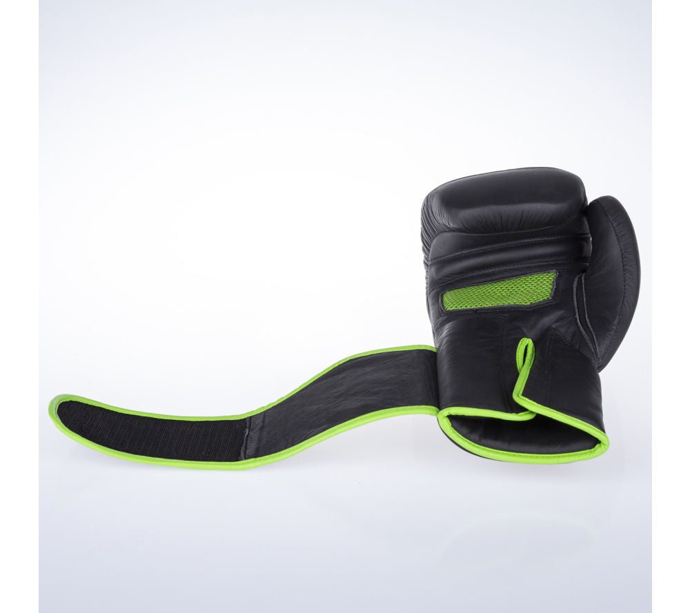 Fighter Safety usnjene rokavice za vrečo
