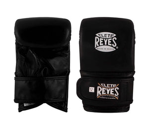 Cleto Reyes Velcro Black Rokavice Za Vrečo