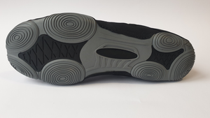 La Sport Black rokoborski čevlji