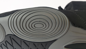 La Sport Black rokoborski čevlji