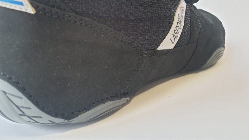 La Sport Black rokoborski čevlji