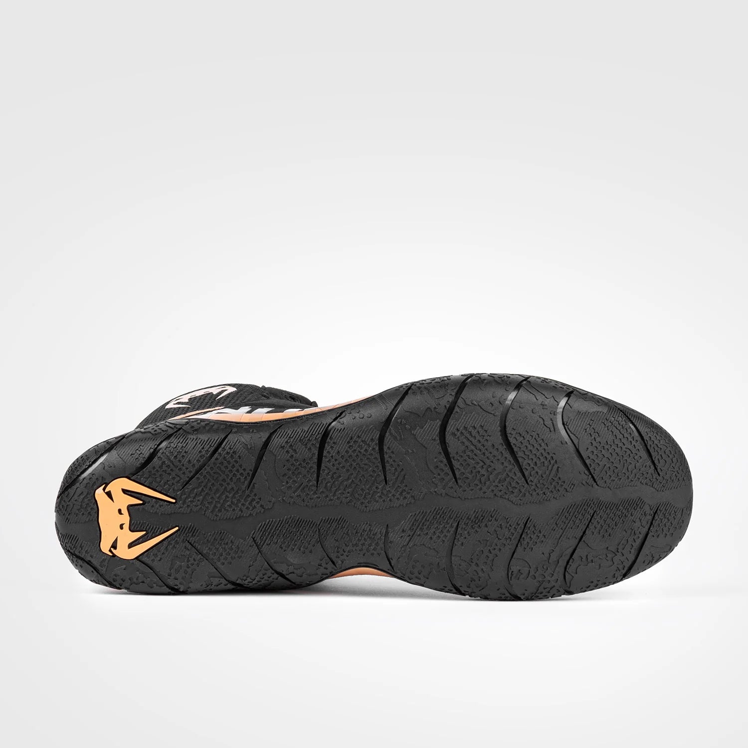 Venum Elite Black/Bronze čevlji za rokoborbo