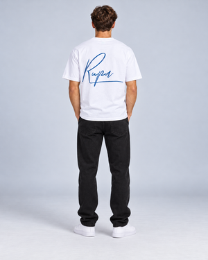 RUPA I Signature I White Baby Blue I majica