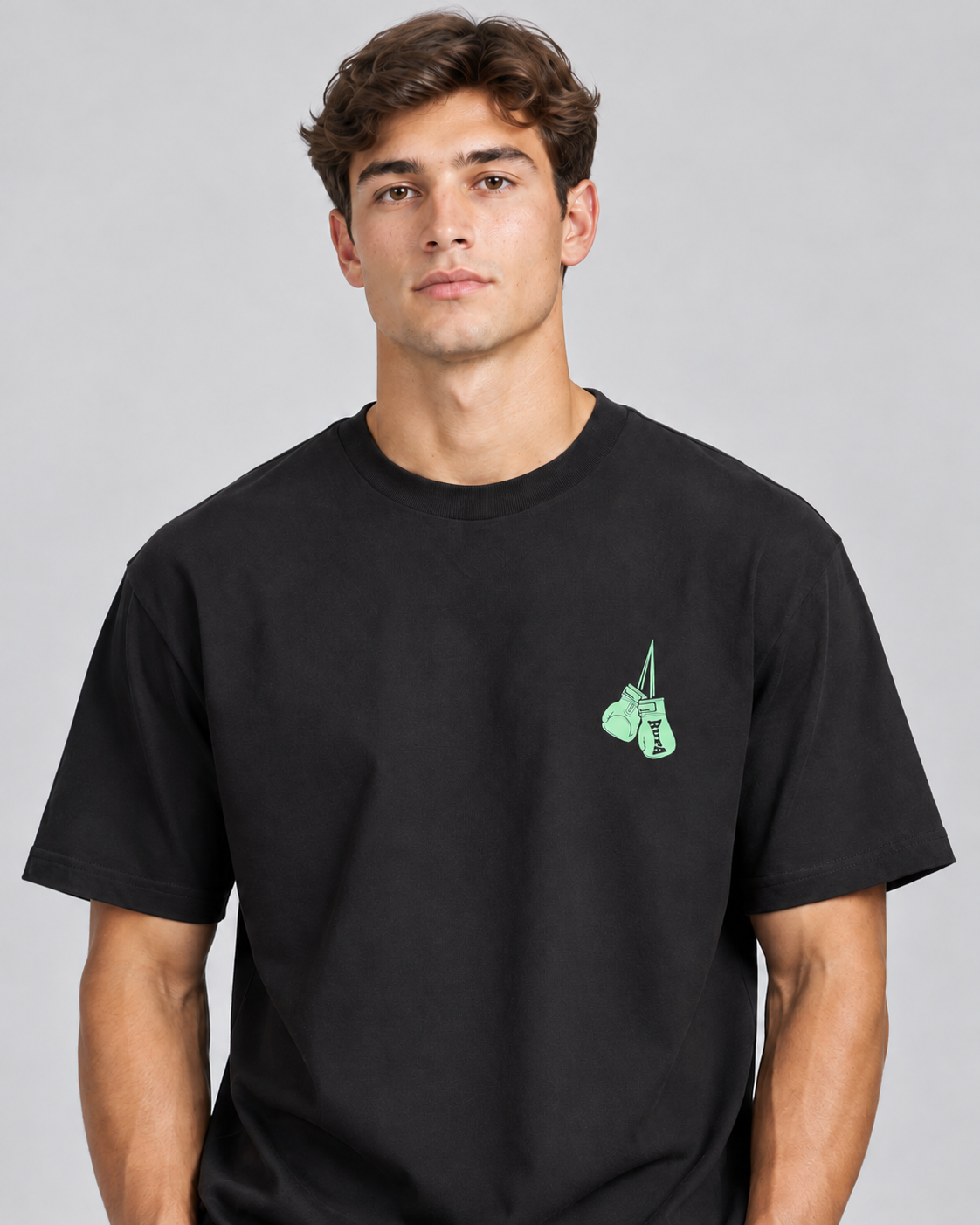 RUPA I ICON I Black Mint I majica