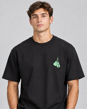 RUPA I ICON I Black Mint I majica