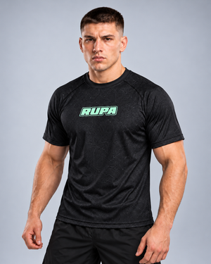 RUPA I UNDRG I BLACK I Dry Tech majica