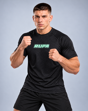 RUPA I UNDRG I BLACK I Dry Tech majica