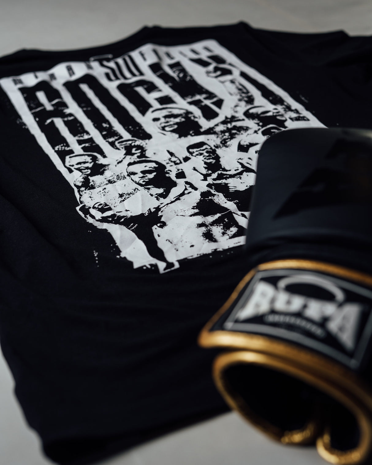 RUPA I SLO ROCKY I majica