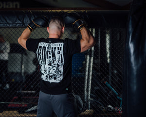 RUPA I SLO ROCKY I majica