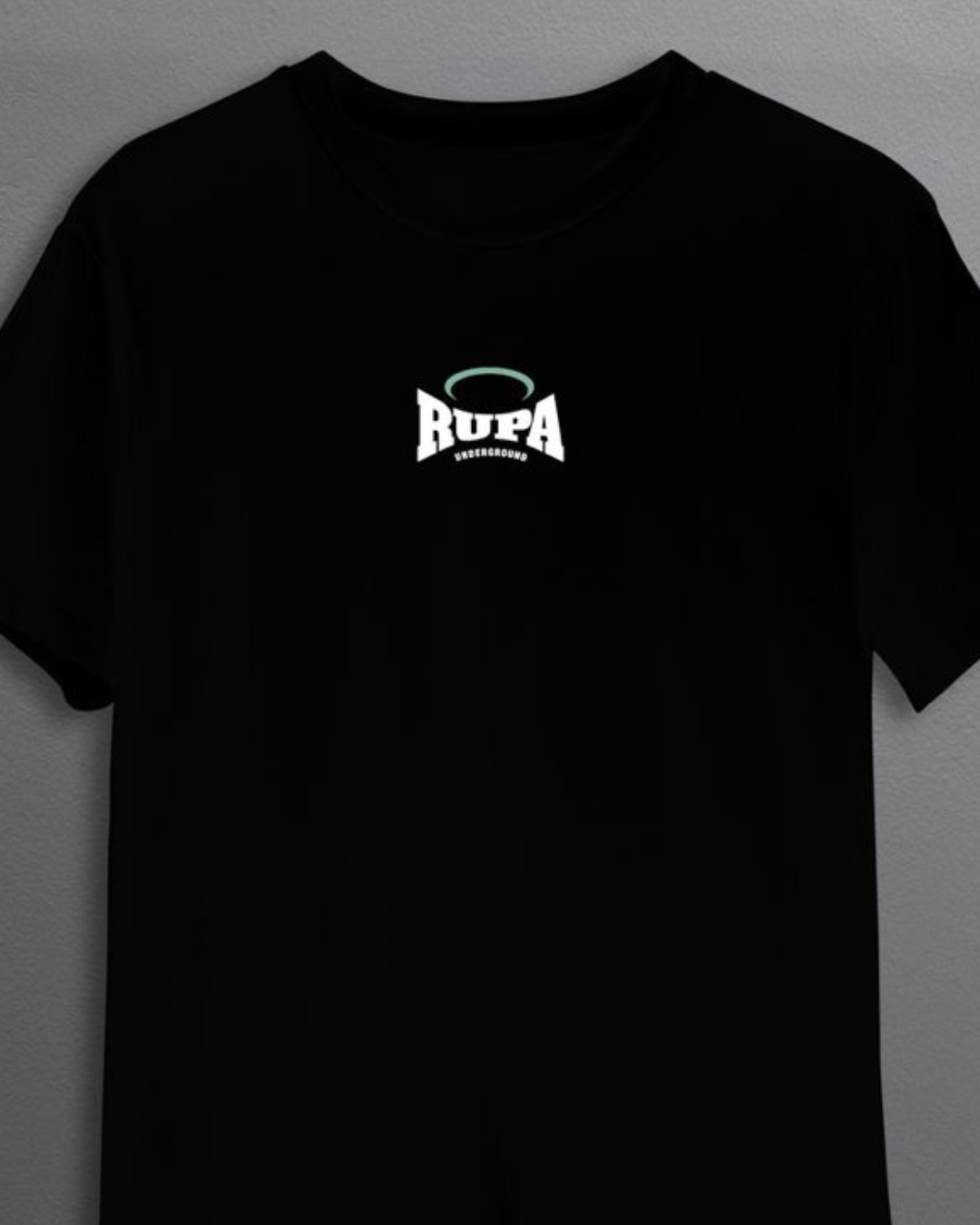RUPA I BLKN Sparing Club I Black I majica