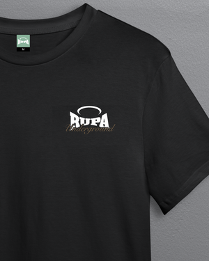 RUPA I GENT I Black I majica