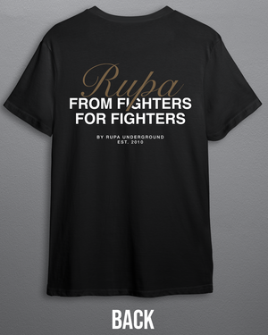 RUPA I GENT I Black I majica