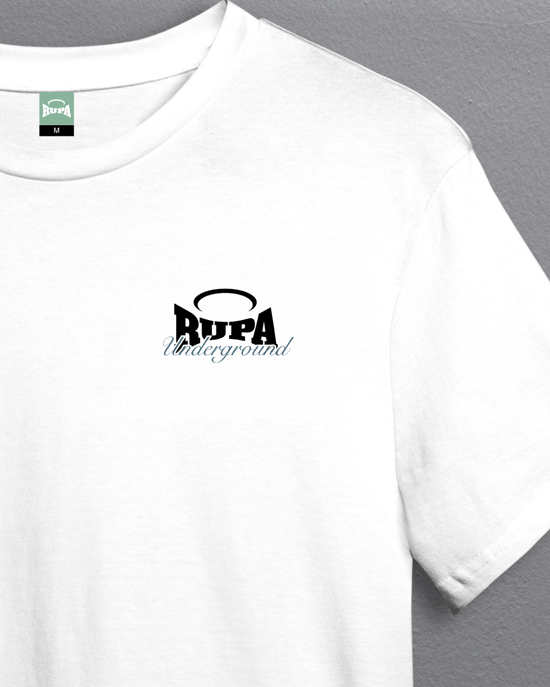 RUPA I GENT I White I majica