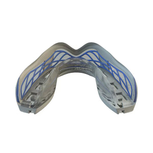 SAFEJAWZ  Nitro Series White & Blue štitnik za zube