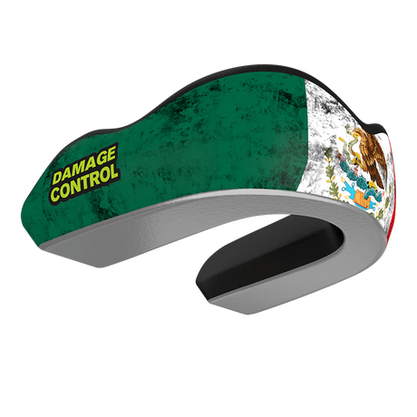 Damage Control Mexican Flag ščitnik za zobe