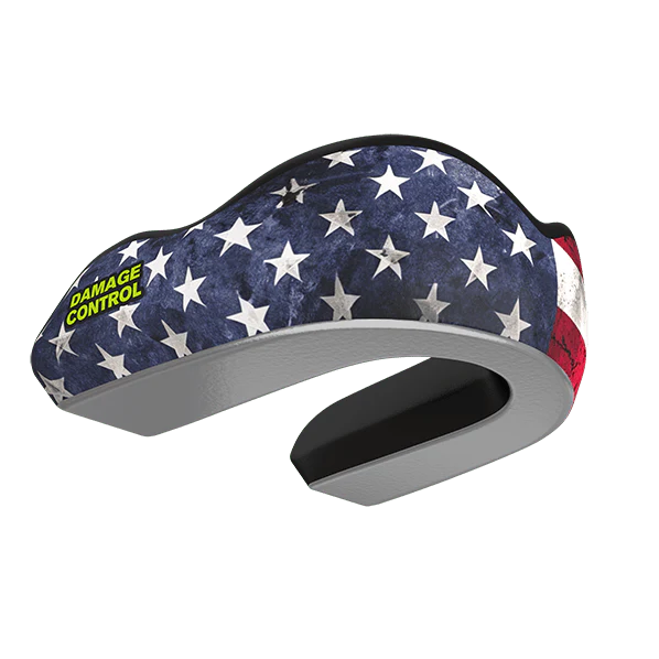 Damage Control USA Old Glory ščitnik za zobe
