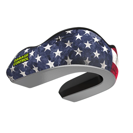 Damage Control USA Old Glory ščitnik za zobe