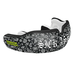 Damage Control Sick Ass Foo ščitnik za zobe