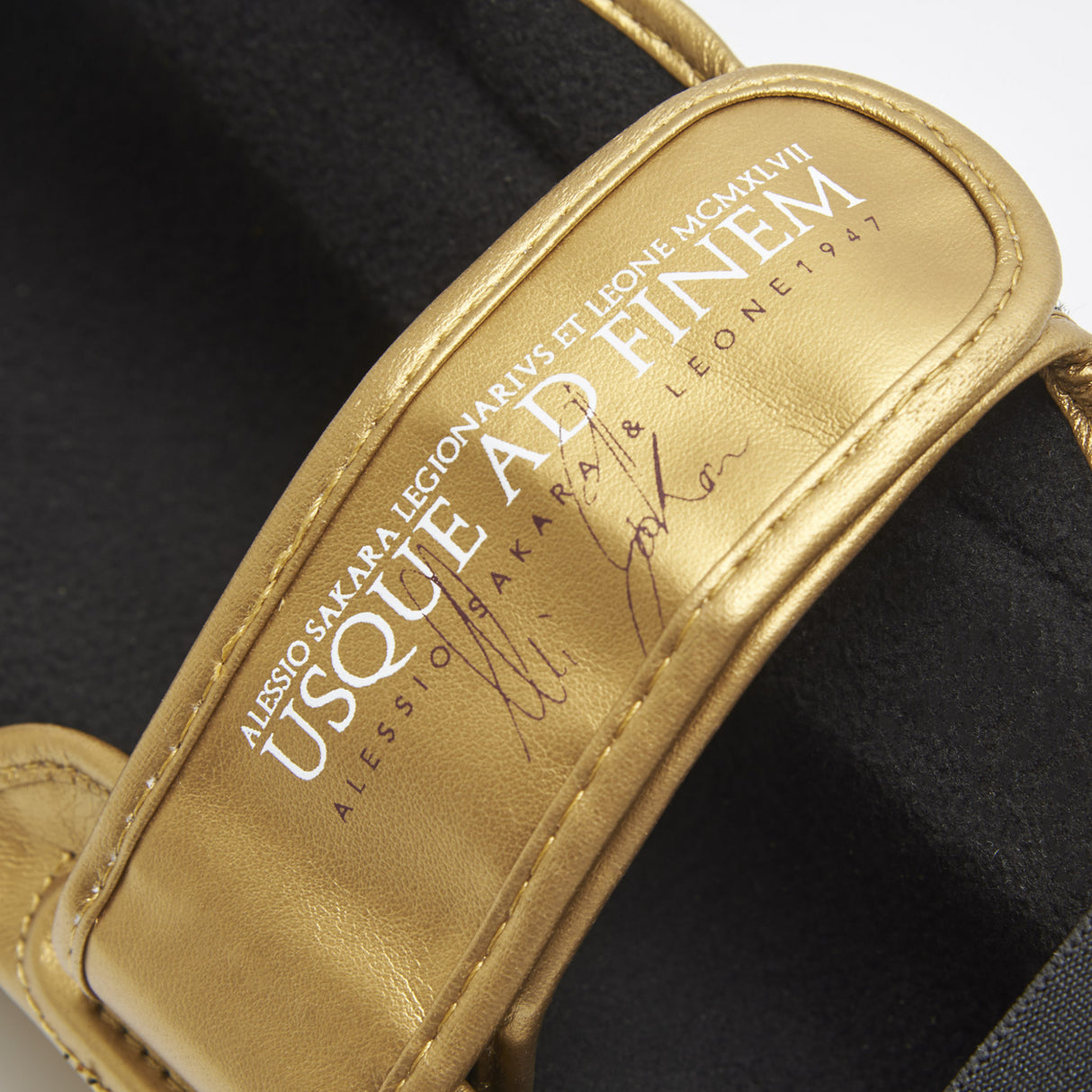 Leone 1947 PT152 Legionarivs II ščitniki za golen in nart