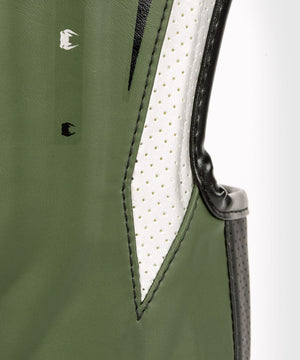 Venum Elite Evo Khaki/Silver Ščitniki za golen in nart