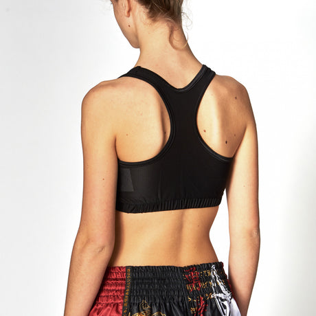 Leone 1947 PR325 Black ščitnik za prsa ženski